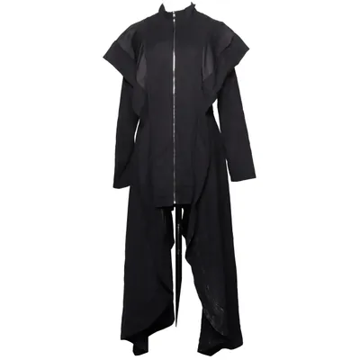 Coat (Gray)