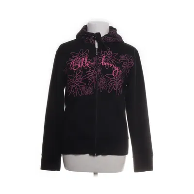 Capuchon sweater (Zwart, Meerkleurig) van Billabong Katoen