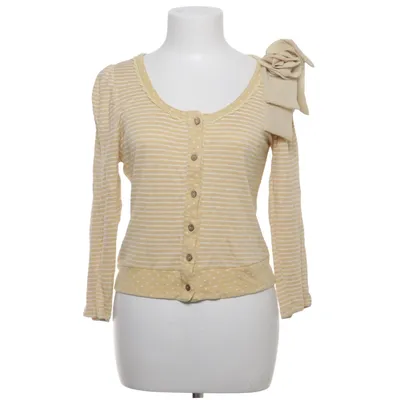 Cardigan (B1318) de Blue Bird Coton, Élasthane, Polyester