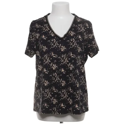 Top (Black, Beige, Multicolored) from Garcia Cotton, Modal