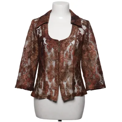 Blouse (Brown) from Molly Jo