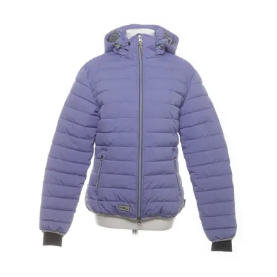 Vinterjakke (Blå) fra Blue Wave Polyamid, Polyester