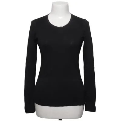 Long sleeve T-shirt (Black) from Smartwool Merino wool