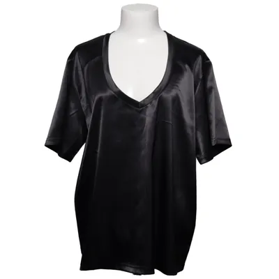 Topp (Svart) från Blond Hour Elastan, Polyester