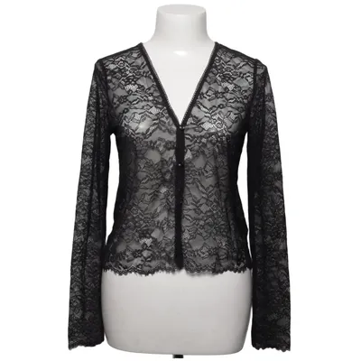 Top (Zwart) van Vero Moda Elastaan, Polyamide