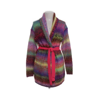 Cardigan (Lila, Meerkleurig) van Bodyflirt Boutique Acryl