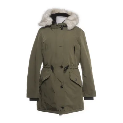 Parka (Grøn) fra Wellensteyn Nylon, Polyurethan, Polyester