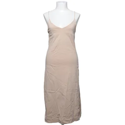 Långklänning (Beige) från Zara Bomull