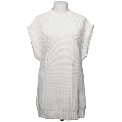 Slipover (White) from Rodebjer Cotton, Polyamide