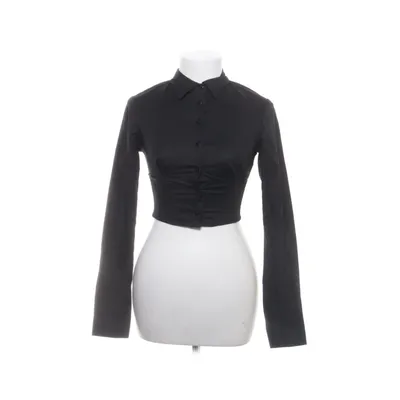 Skjorta (Svart) från House Bomull, Elastan