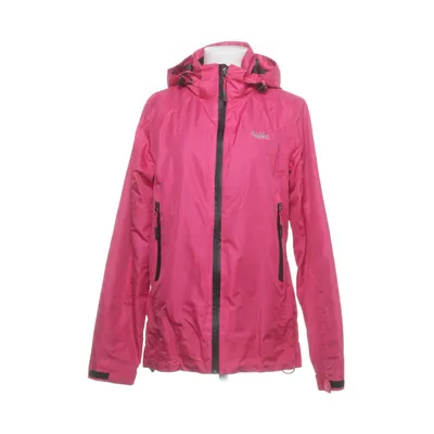 Allvädersjacka (Rosa, Svart) från Crivit Polyester