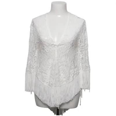 Cardigan (Blanc) de Lely Wood