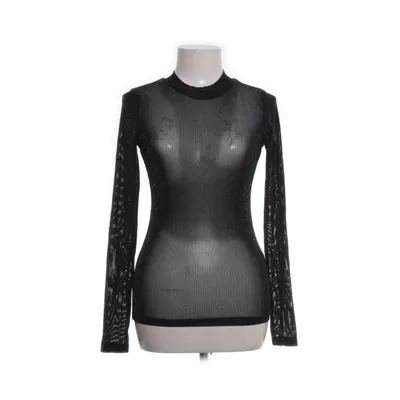 Topp (Svart, Silverfärgad) från Neo Noir Nylon