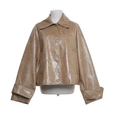Jacka (Beige) från Stand Studio Polyester, Polyuretan