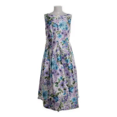 Dress (White, Purple, Multicolored) from Chicwish Polyester