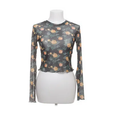 Long sleeve T-shirt (Black, Multicolored) from Kaotiko