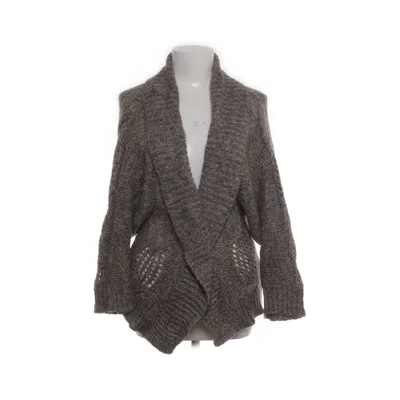Cardigan (Gray) from Kookaï Acrylic, Cotton, Mohair, Polyamide