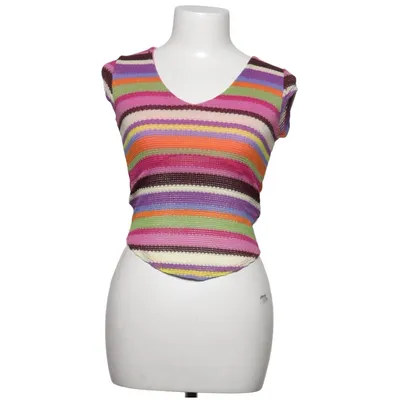 Topp (Rosa, Flerfärgad) från Mystique Elastan, Polyester