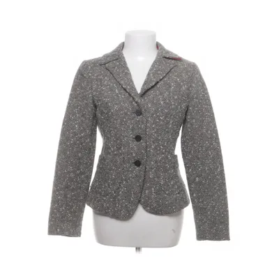 Blazer (Gray, Multicolored) from B. M. - Company Wool