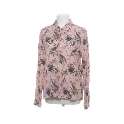 Blus (Rosa, Flerfärgad) från The Shirt Factory Viskos