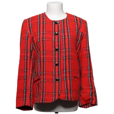 Blazer (Rouge, Vert, Blanc) de Koret Polyester