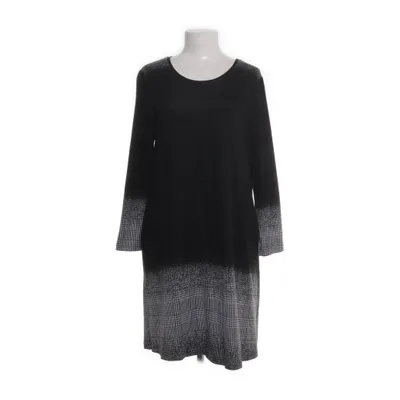 Klänning (Svart) från Leins' Elastan, Polyester, Viskos