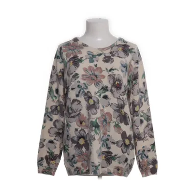 Tröja (Beige, Flerfärgad) från Ganni Angora, Nylon, Ull