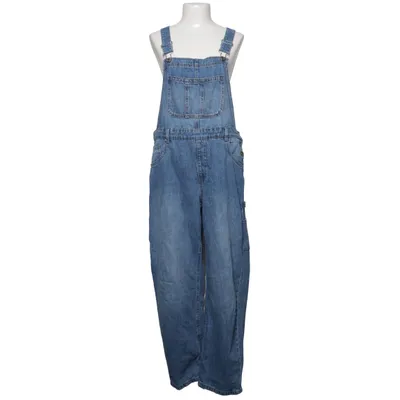 Dungarees (Blue) from KappAhl Cotton