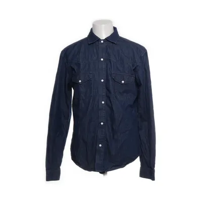 Jeansskjorta (Blå) från Earnest Sewn Bomull