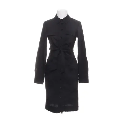 Skjortekjole (Sort) fra Pierre Cardin Bomuld, Elastan, Polyamid