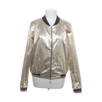 Blouson (Or) de Minx Acétate, Polyester