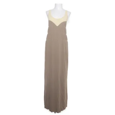 Maxikjole (Beige) fra Zara Polyamid, Viscose