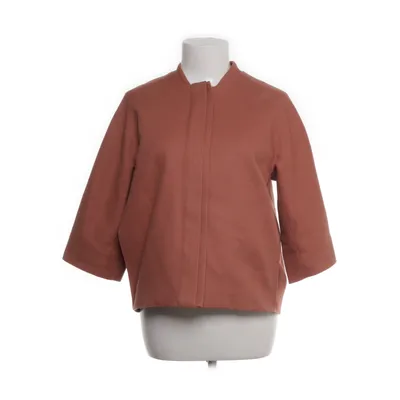 Jakke (Orange) fra COS Bomuld, Viscose