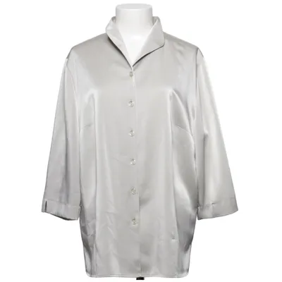 Blouse (Beige) van Frankenwälder Polyester