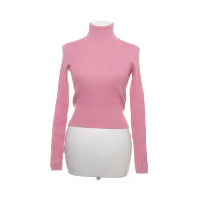Pul à col roulé (Rose) de Zara Polyamide, Viscose
