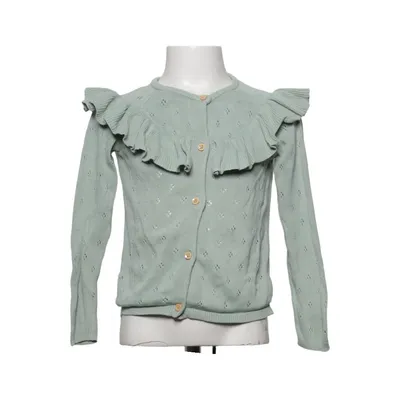 Cardigan (Vert) de H&M Coton