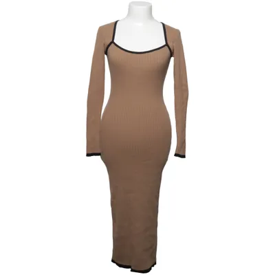 Maxi dress (Beige, Black) from Twist & Tango Elastane, Organic cotton
