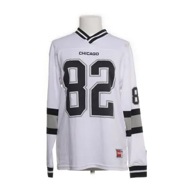 Baseballtröja (Vit) från FSBN Polyester