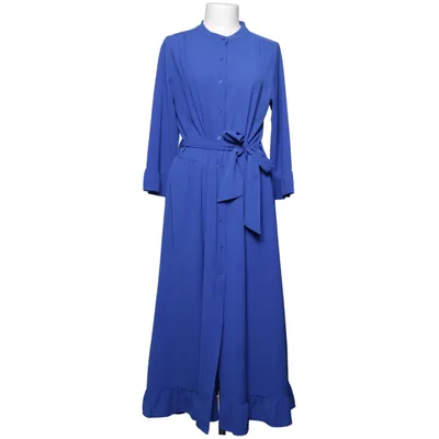 Shirt dress (Blue) from Lollys Laundry