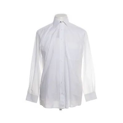 Shirt (White) from Classical Clothes Company Cotton, Polyester