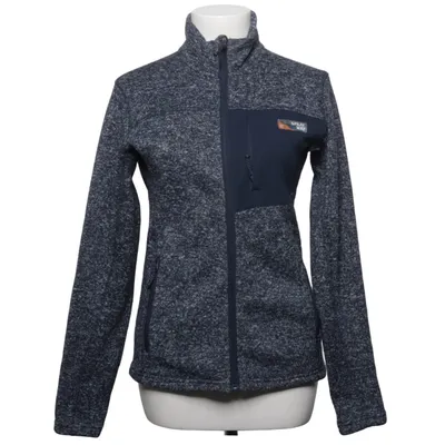 Fleece jacket (Gray, Blue) from Sprayway