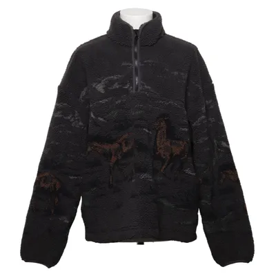 Fleecetröja (Grå, Brun) från Levi Strauss & Co Polyester