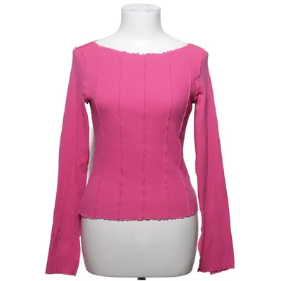 Topp (Rosa) från Monki Bomull, Elastan
