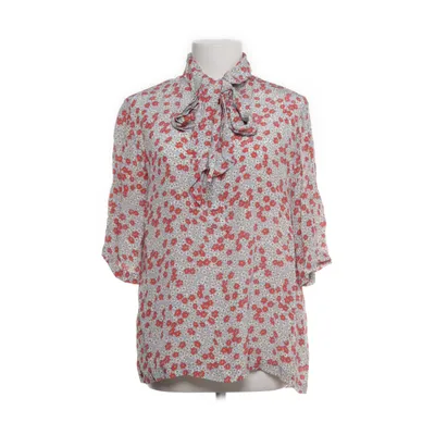 Top (Gray, Multicolored) from Nue Notes Viscose