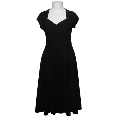 Jurk (Victoria) van Lindy Bop Elastaan, Polyester, Viscose