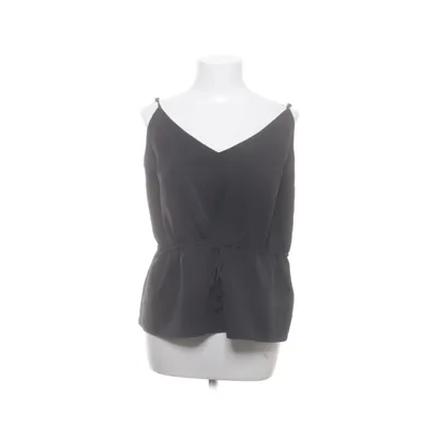 Tanktop (Zwart) van Tommy Hilfiger Jeans Polyester