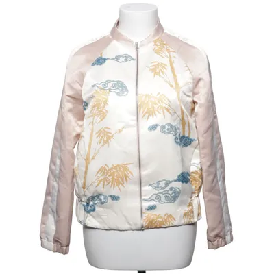 Jacka (Beige, Flerfärgad) från Zara Basic Collection Polyester