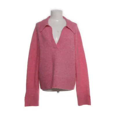Trui (Roze) van Twist & Tango Alpacawol, Elastaan, Polyamide, Wol
