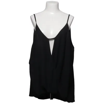 Tank Top (Gray) from Shein Curve Polyester