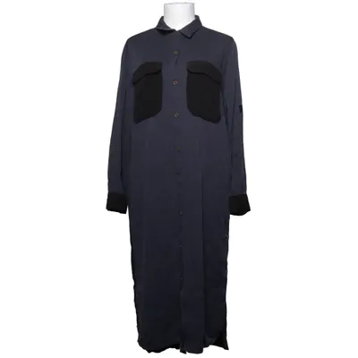 Skjortklänning (Blå, Svart) från M Wiesneck Tencel
